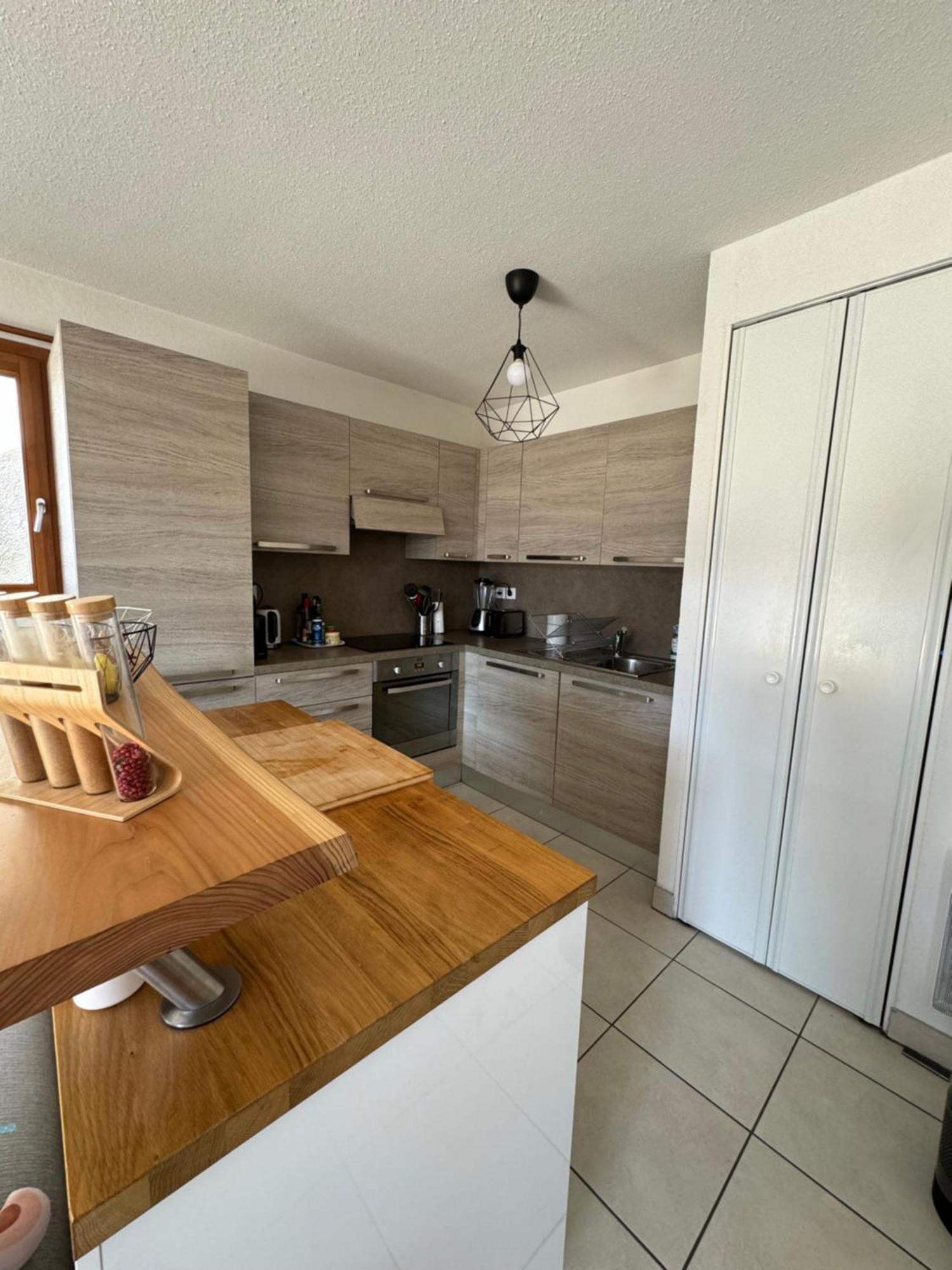 Appartement Cosy Briancon Exteriér fotografie